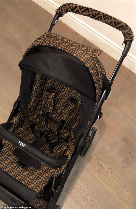 fendi baby stroller for sale.